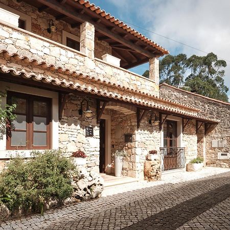 Casa Da Pia - Pia Do Urso Villa Casais de Sao Mamede Dış mekan fotoğraf