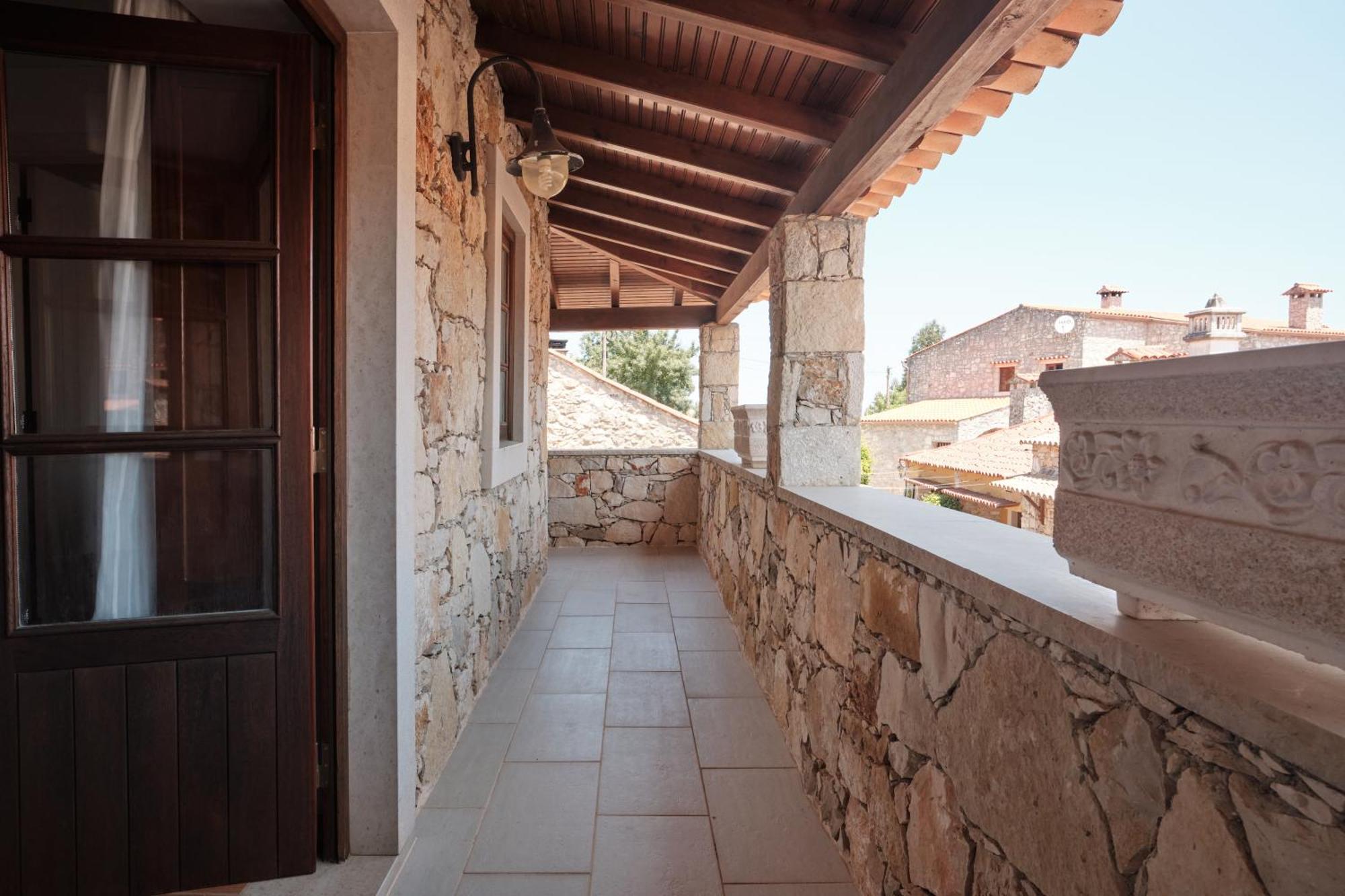 Casa Da Pia - Pia Do Urso Villa Casais de Sao Mamede Dış mekan fotoğraf