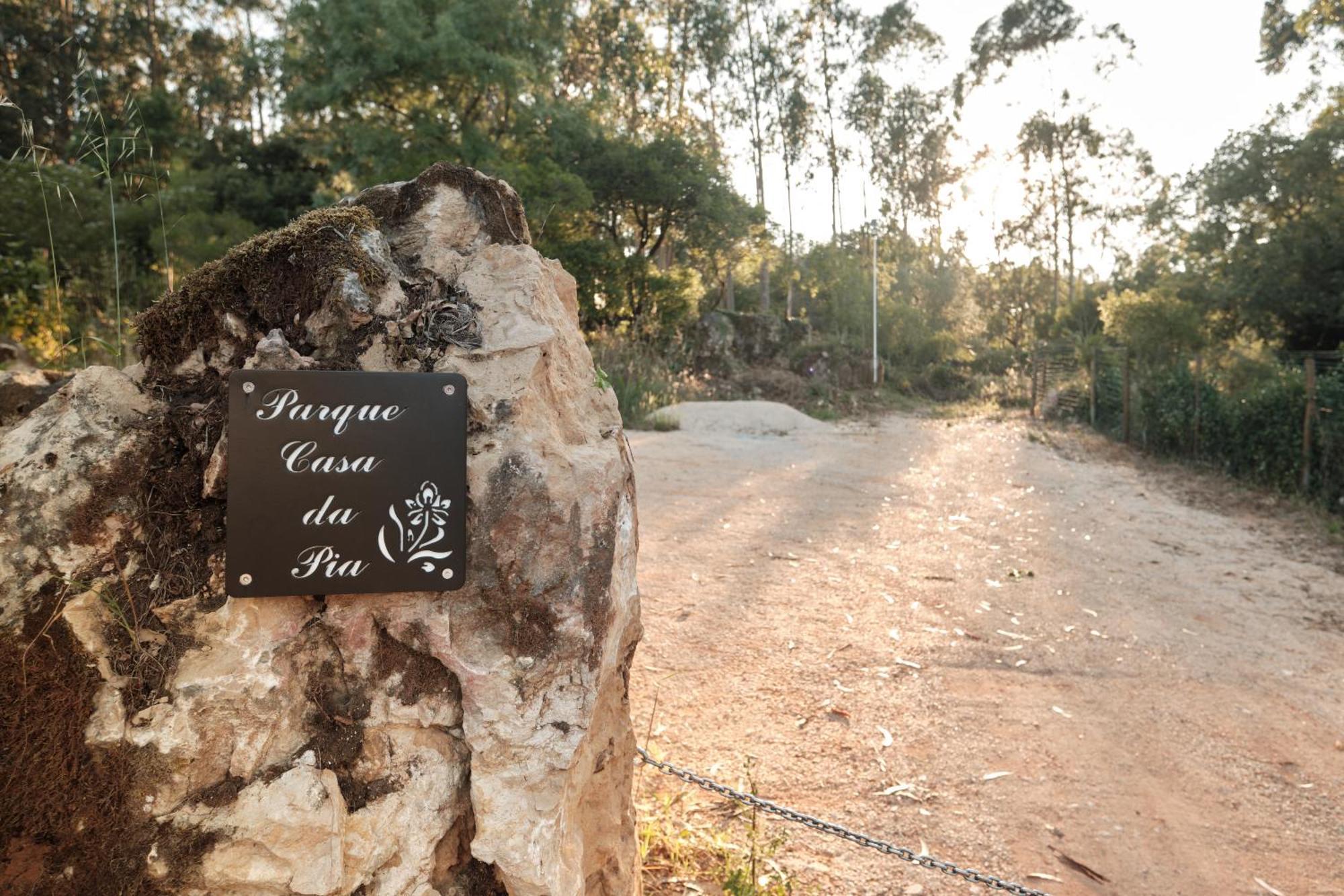 Casa Da Pia - Pia Do Urso Villa Casais de Sao Mamede Dış mekan fotoğraf