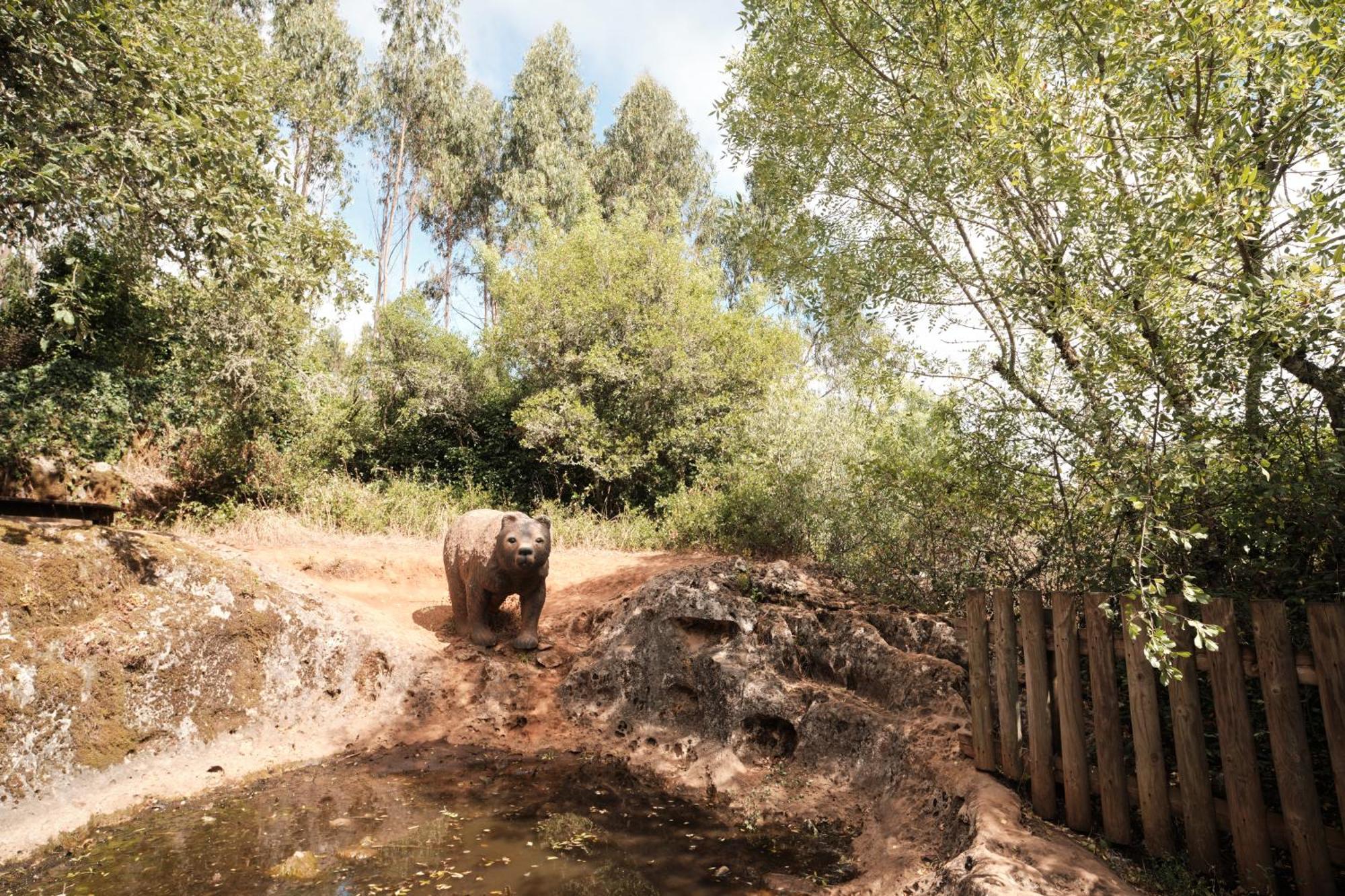 Casa Da Pia - Pia Do Urso Villa Casais de Sao Mamede Dış mekan fotoğraf