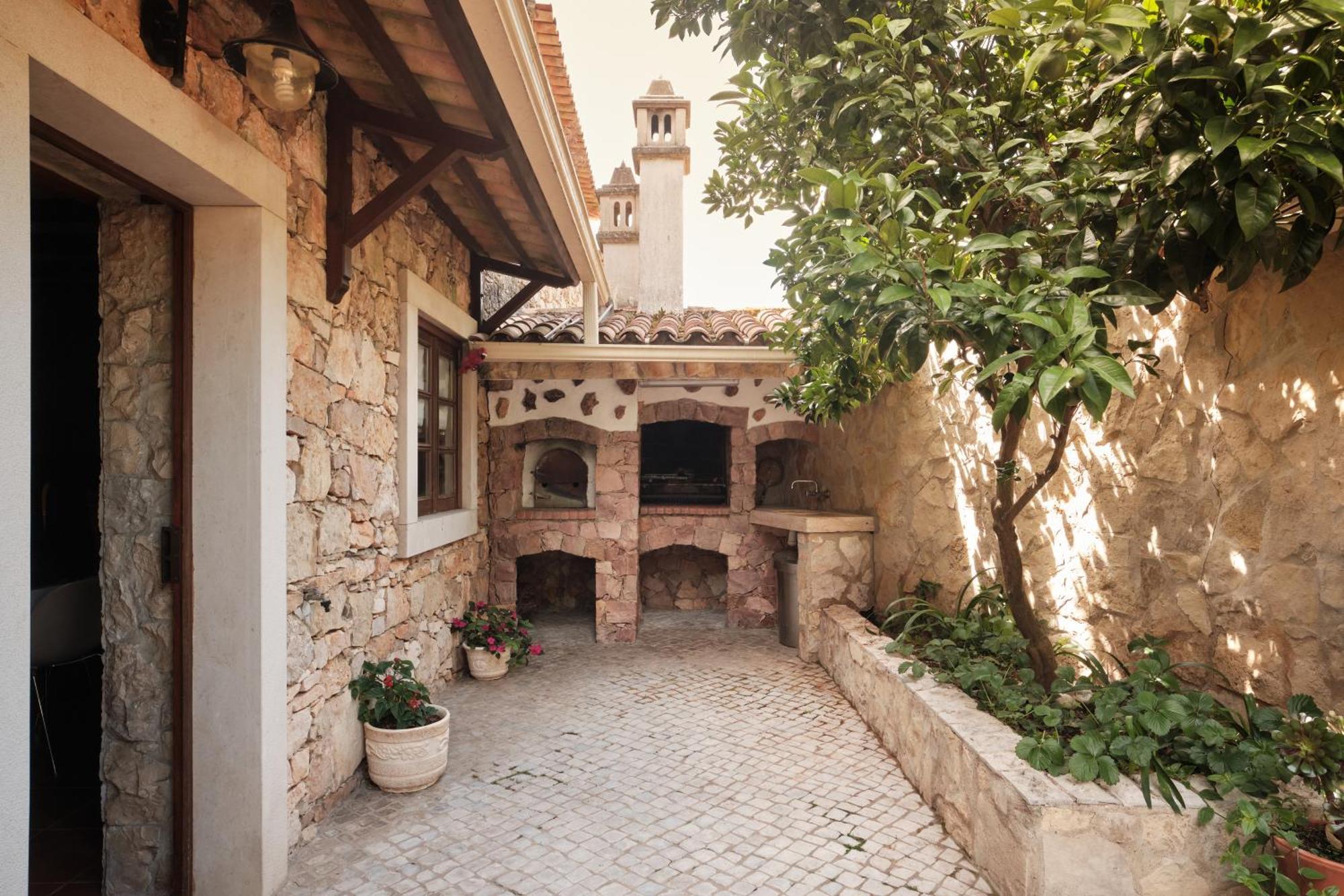 Casa Da Pia - Pia Do Urso Villa Casais de Sao Mamede Dış mekan fotoğraf