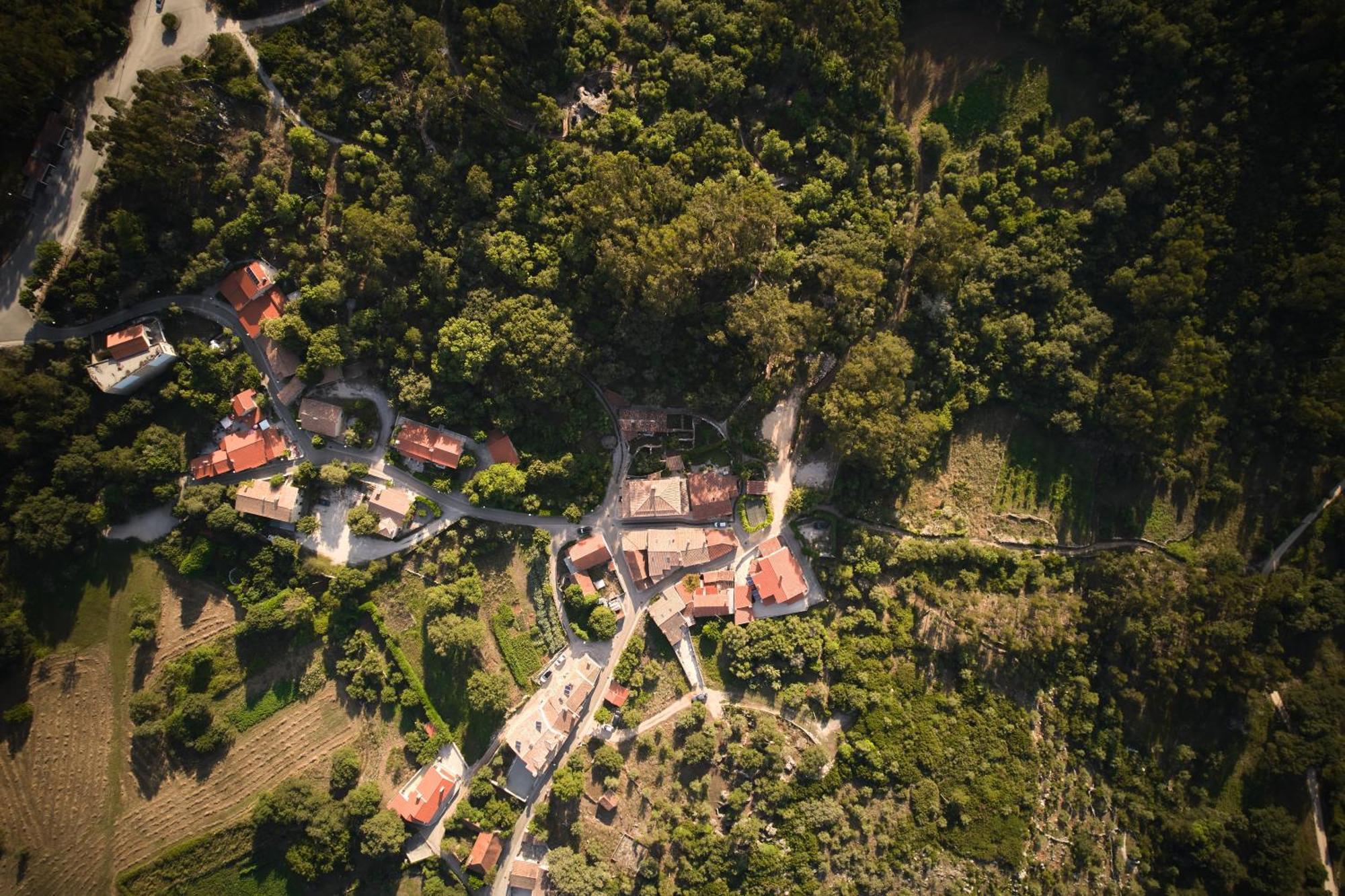Casa Da Pia - Pia Do Urso Villa Casais de Sao Mamede Dış mekan fotoğraf