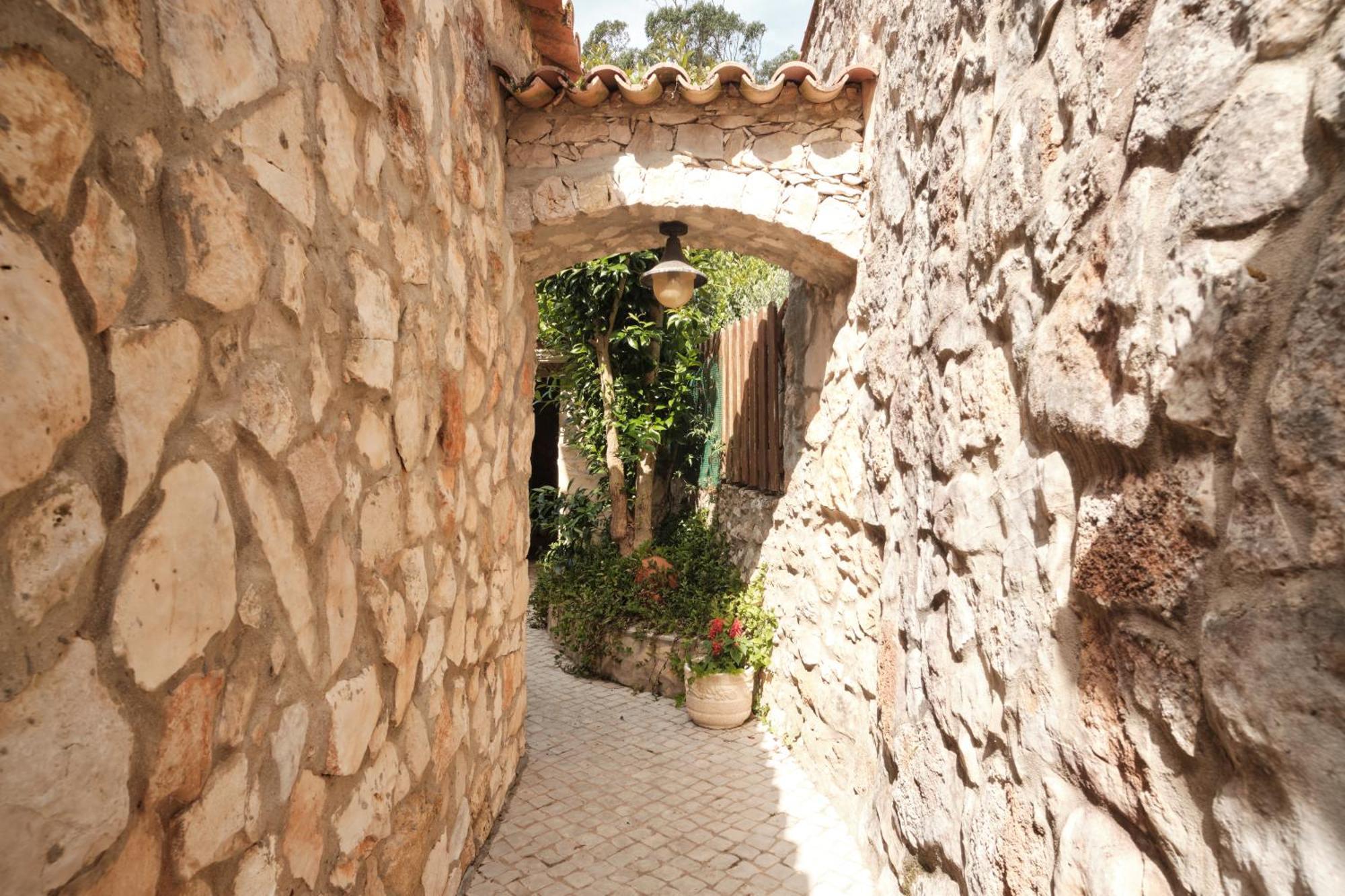 Casa Da Pia - Pia Do Urso Villa Casais de Sao Mamede Dış mekan fotoğraf